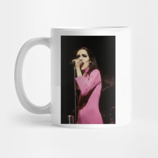 PJ Harvey Photograph Mug